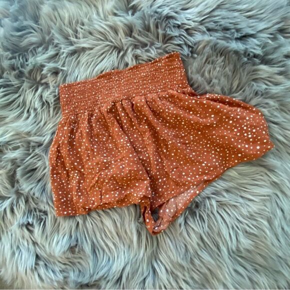 Forever 21 Flirty Pull On Shorts, S - Picture 4 of 4